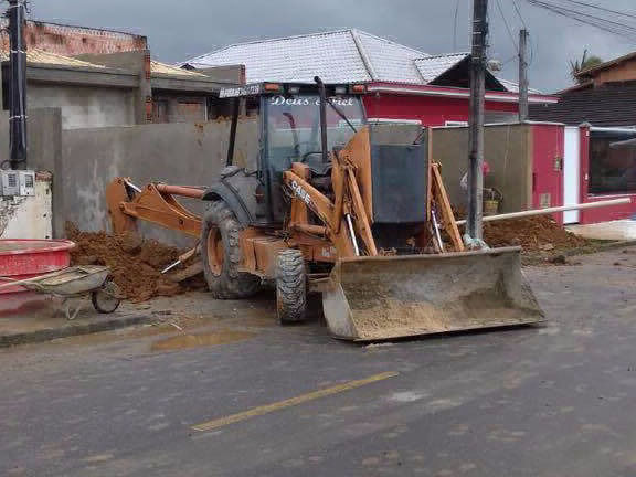 Foto Instalação Só Fossas