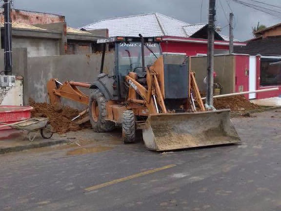 Foto Instalação Só Fossas